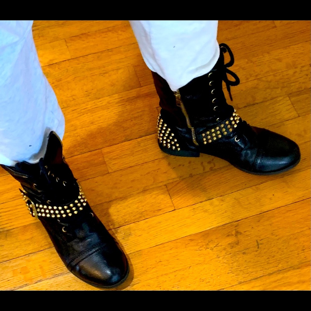 Steve Madden boots
